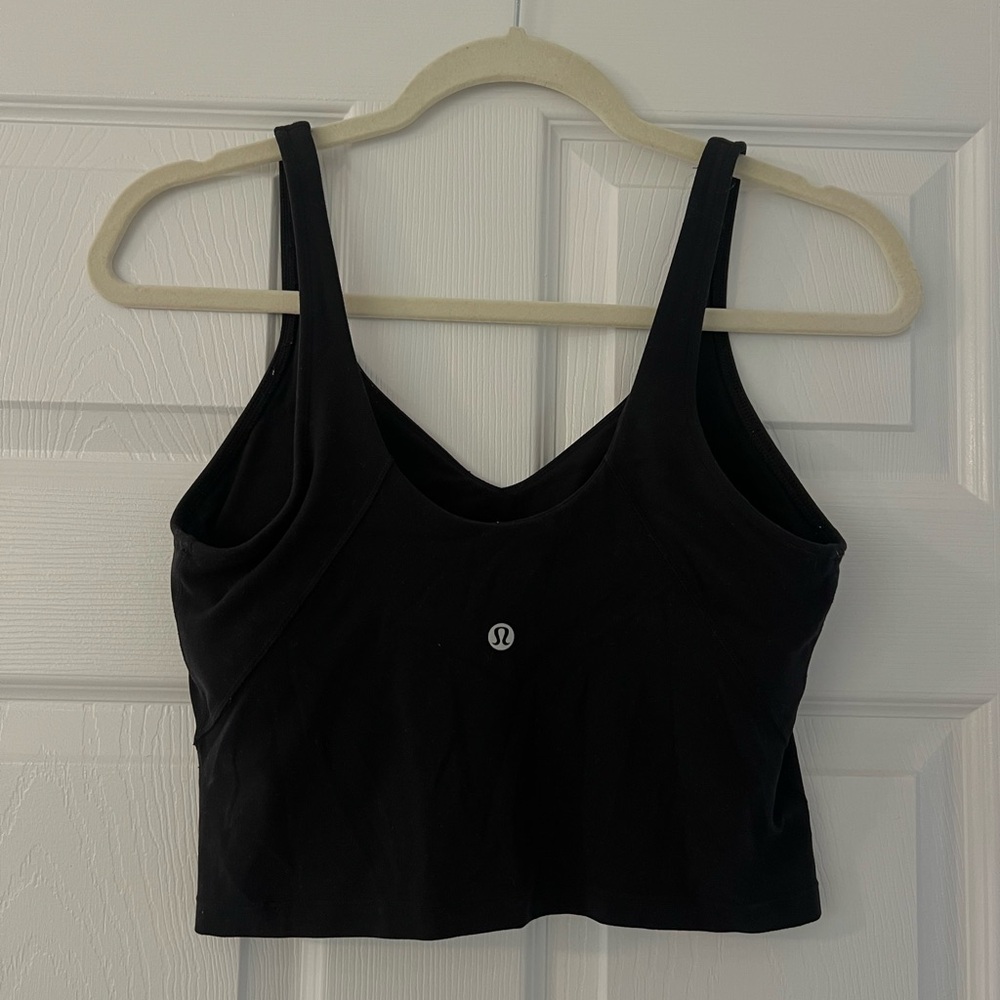 Lululemon align tank black